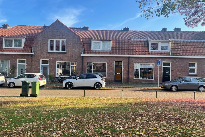 Hanekamp 33 in Zwolle Foto