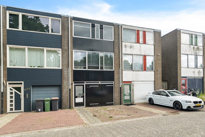 Hanenberglanden 434 in Enschede foto