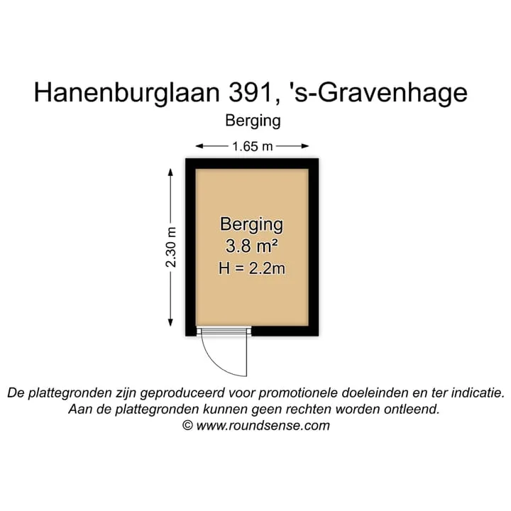 Hanenburglaan 391 Den Haag thumbnail 33