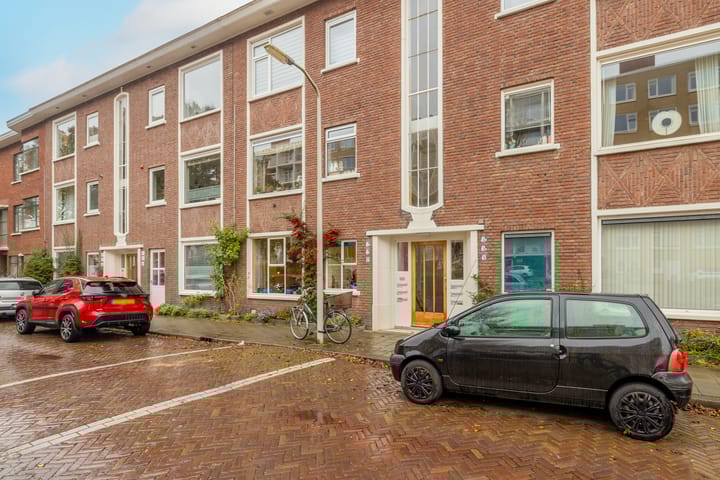 Hanenburglaan 46 in 's-Gravenhage photo