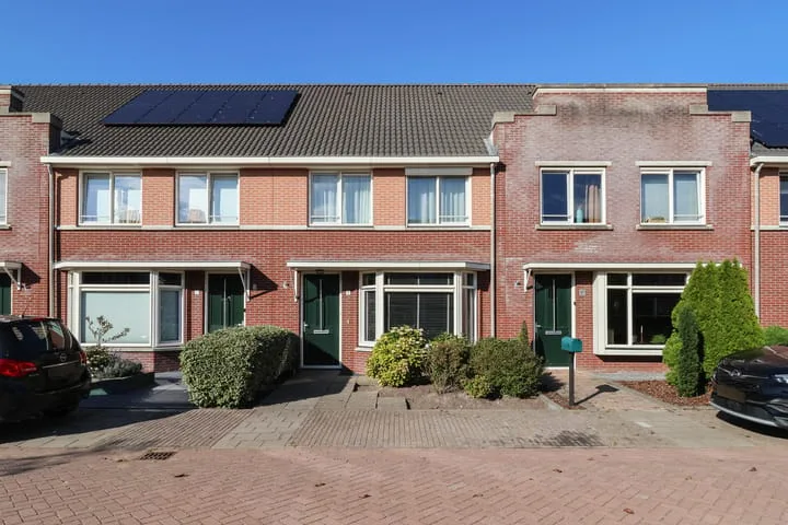 Hanerak 9 in Harlingen