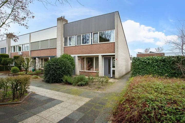 Hanewinkelstraat 2 in Bergeijk