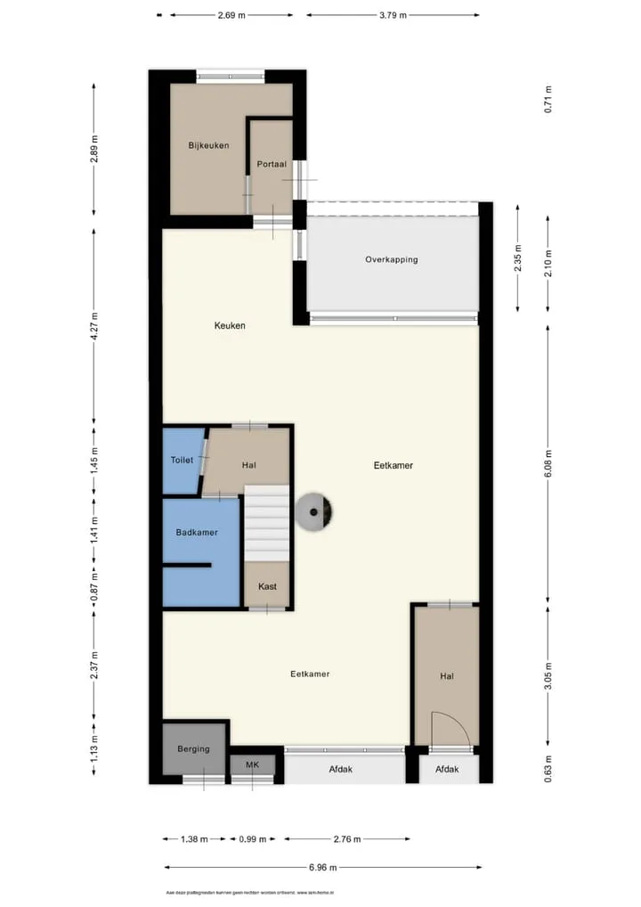 Hanewinkelstraat 2 Bergeijk thumbnail 25