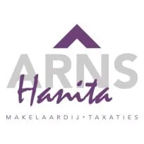 Logotipo Hanita Arns Makelaardij