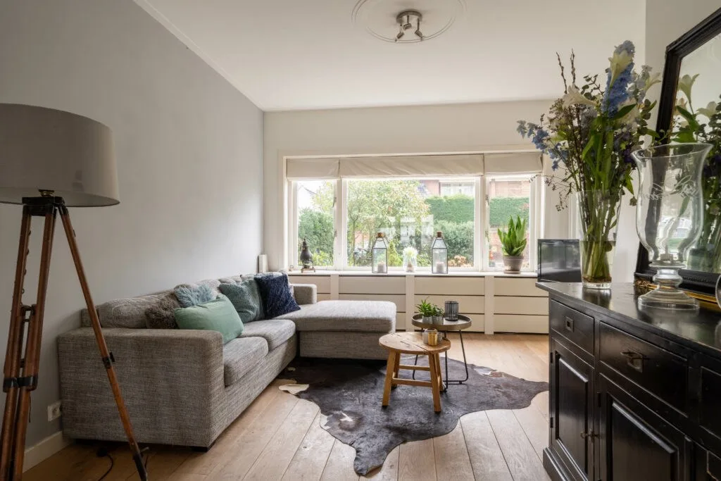 Team photo of Hanke Makelaardij