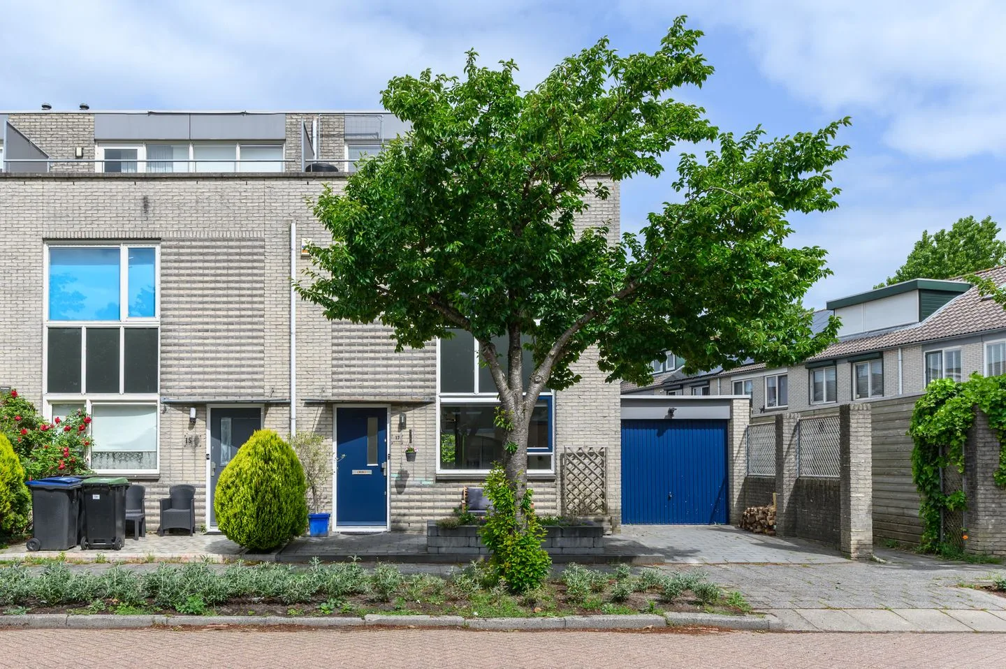 Hanna Hilgersstraat 17 in Almere
