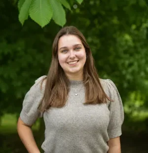 Foto van Hanna van der Slijk