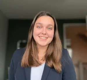 Foto van Hanna van der Slijk