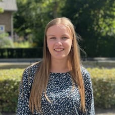 Photo of Hannah Visser