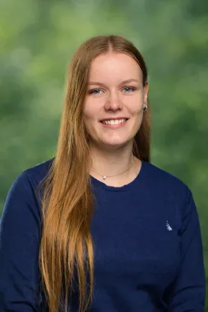 Photo of Hannah Visser