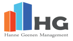 Logo Hanne Geenen Management in Waalre
