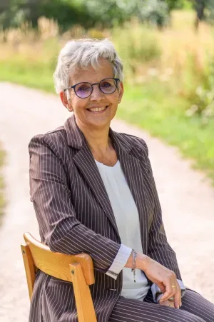 Foto van Hanneke de Jong-van de Brake