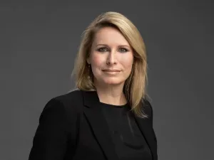 Foto van Hanneke ten Hag