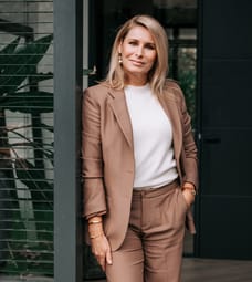 Photo of Hanneke ten Hag-Effing