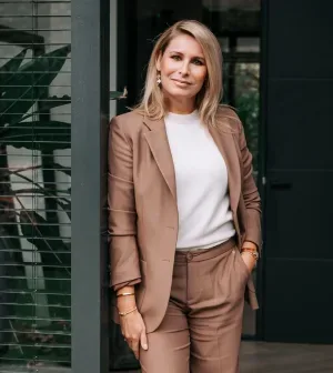 Foto van Hanneke ten Hag-Effing