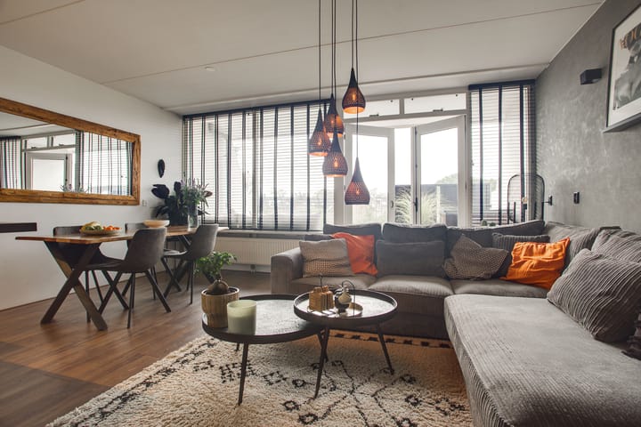 Hannie Schaftrode 40 in Zoetermeer Foto