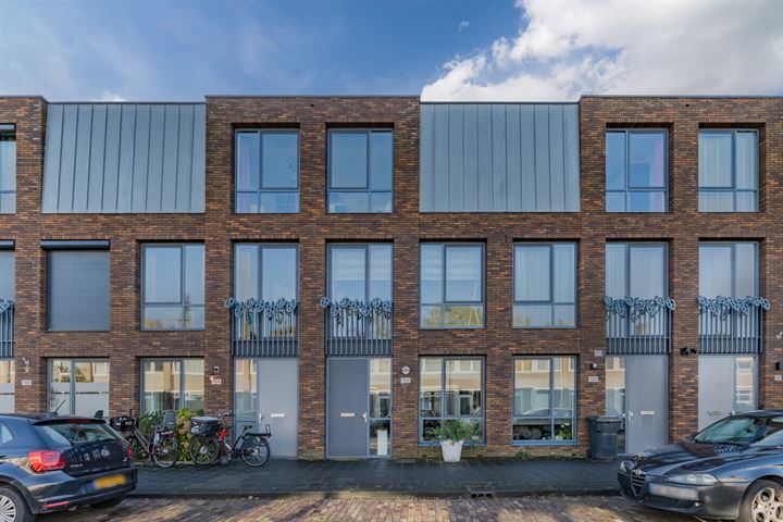 Hannie Schaftstraat 102 in Haarlem Foto