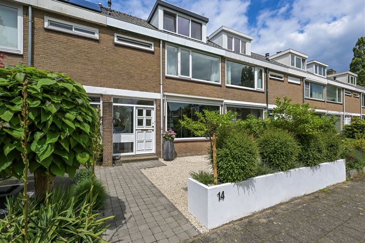 Hannie Schaftstraat 14 dans Amstelveen photo