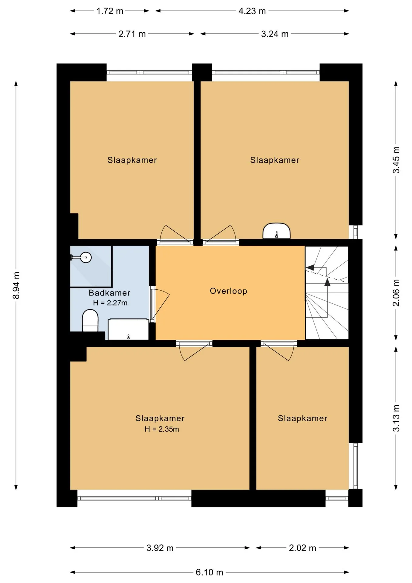 Hannie Schaftstraat 6 Heemskerk thumbnail 27