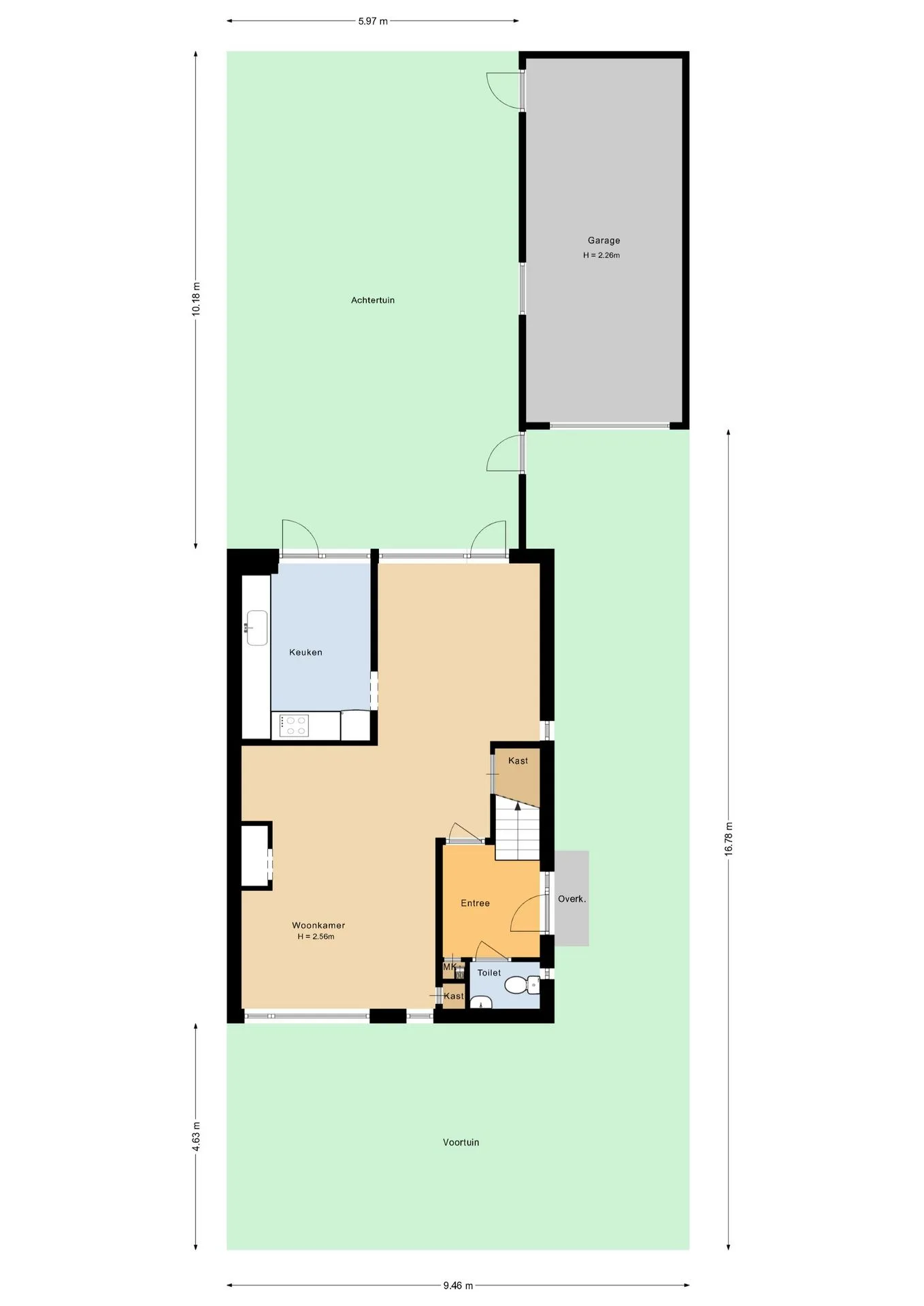 Hannie Schaftstraat 6 Heemskerk thumbnail 56