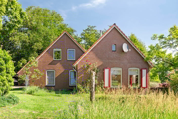 Hanninkweg 26 in Haaksbergen foto