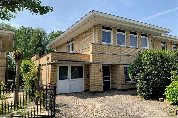 Hans Andreusstraat 62 in Almere photo