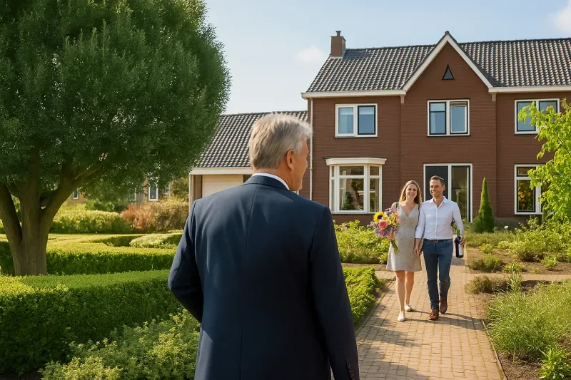 Kantoor foto van Hans Boven financieel advies en makelaardij