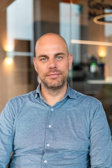 Photo de Hans Breedijk