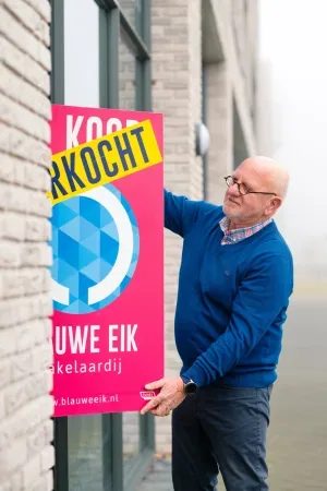 Foto von Hans "de Bordenman" Vermeulen