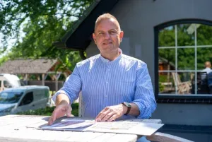 Foto van Hans Hasselbach