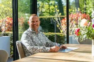 Foto van Hans Hasselbach