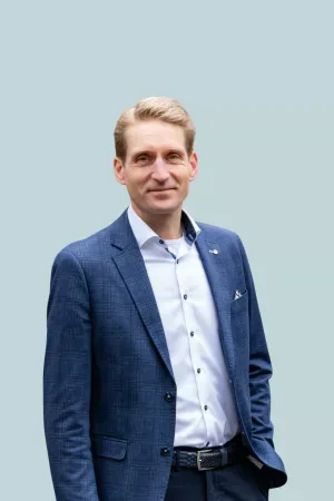 Photo of Hans het lam