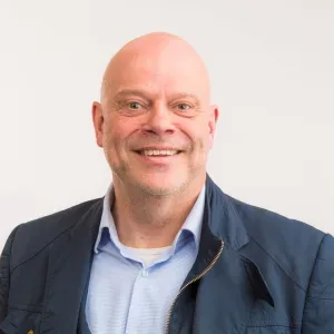 Foto van Hans Hoogenkamp