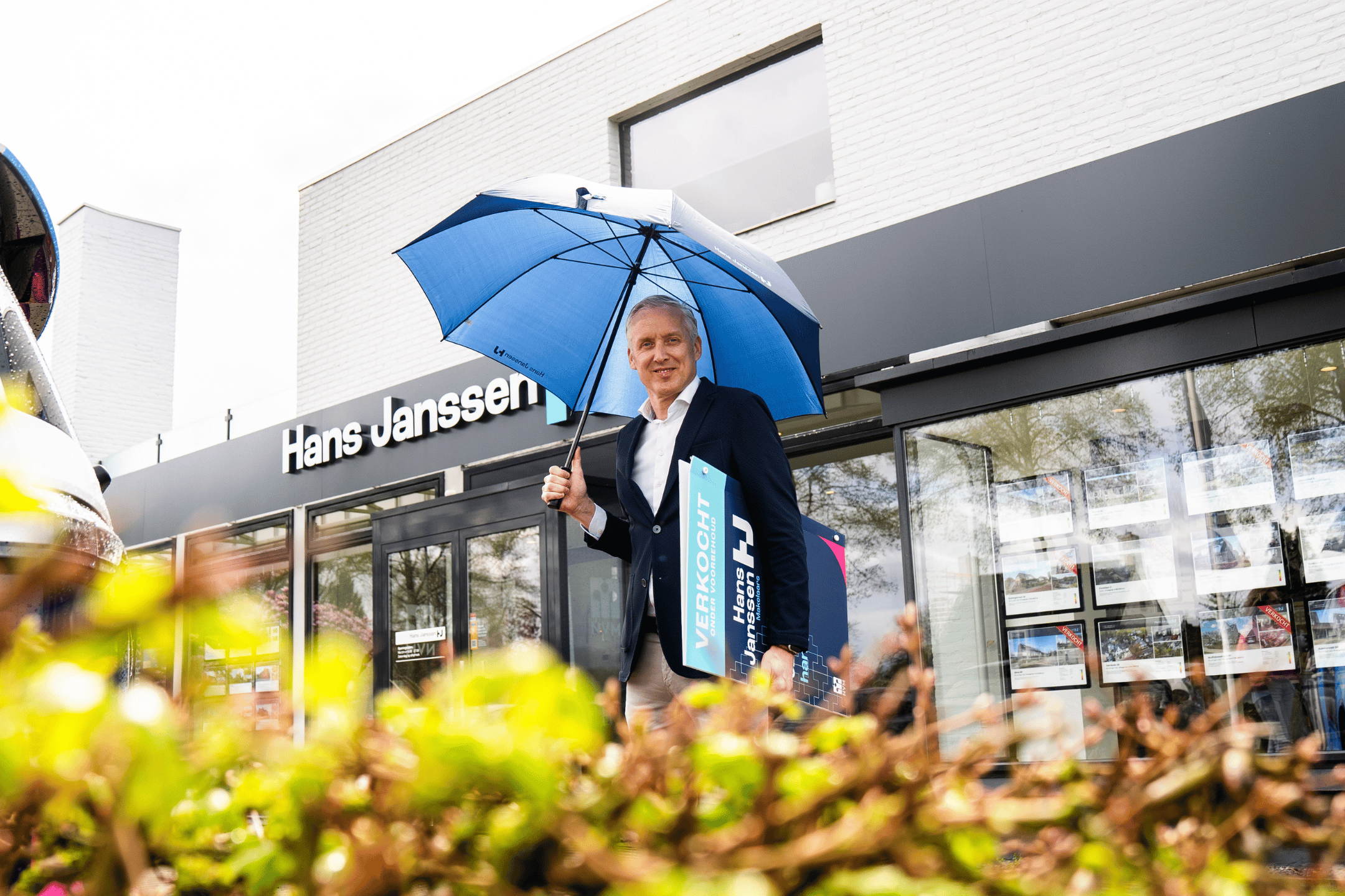 Office photo of Hans Janssen Makelaars Beuningen