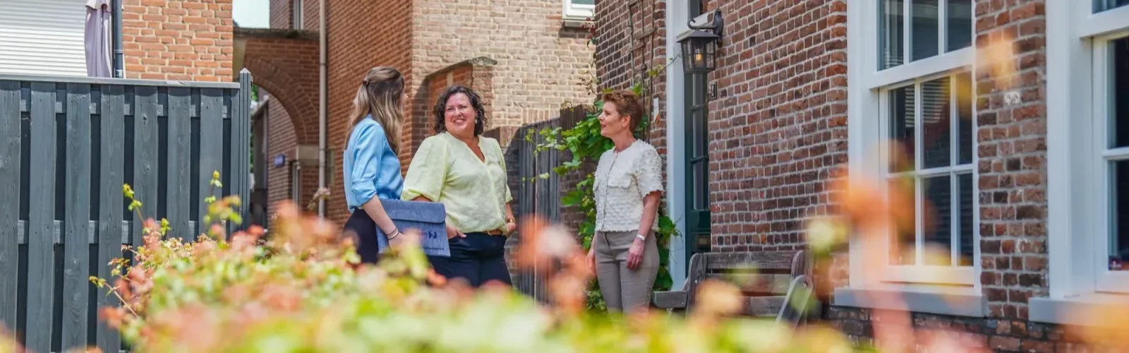 Photo d'équipe de Hans Janssen Makelaars Grave