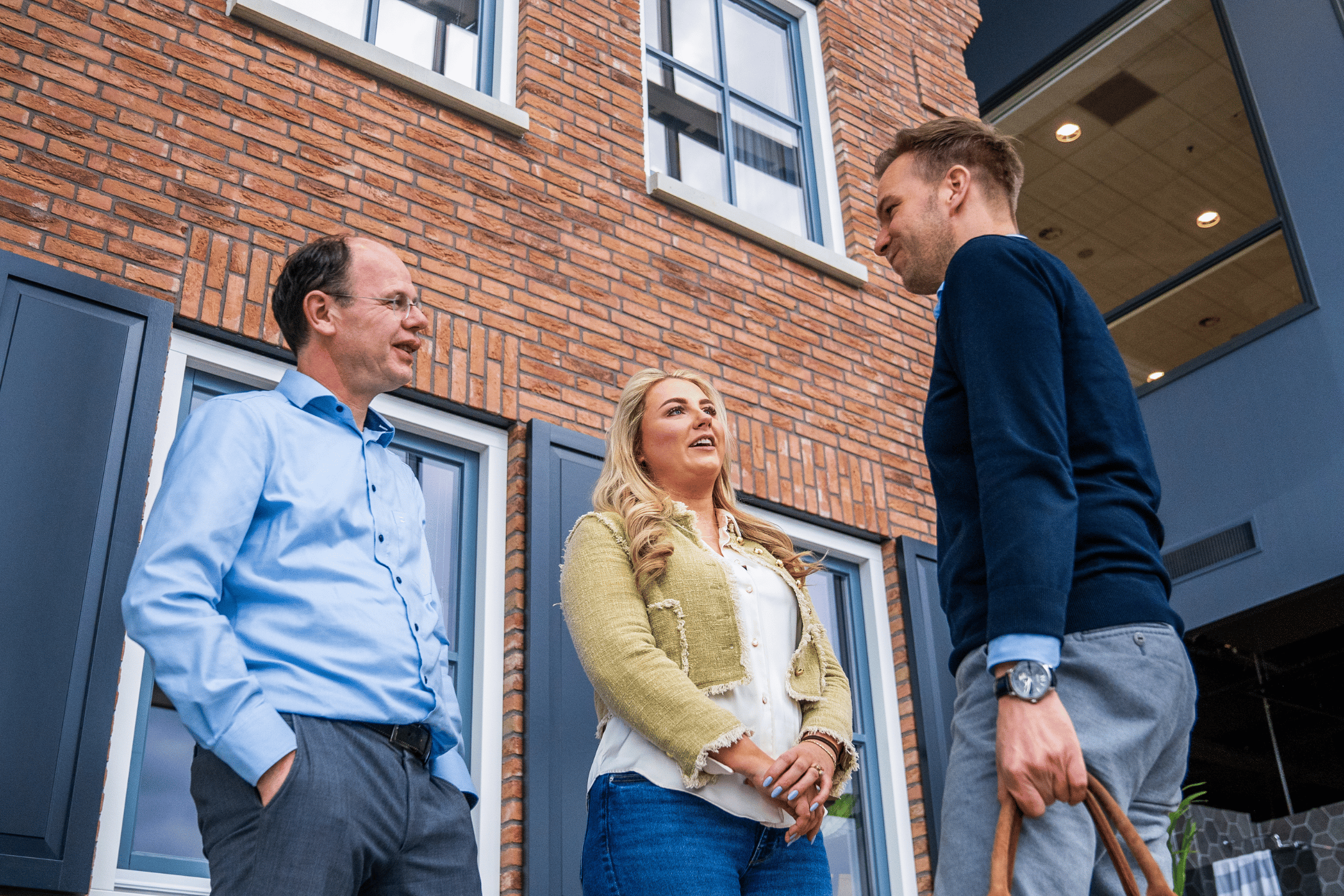 Bürofoto von Hans Janssen Makelaars Wijchen