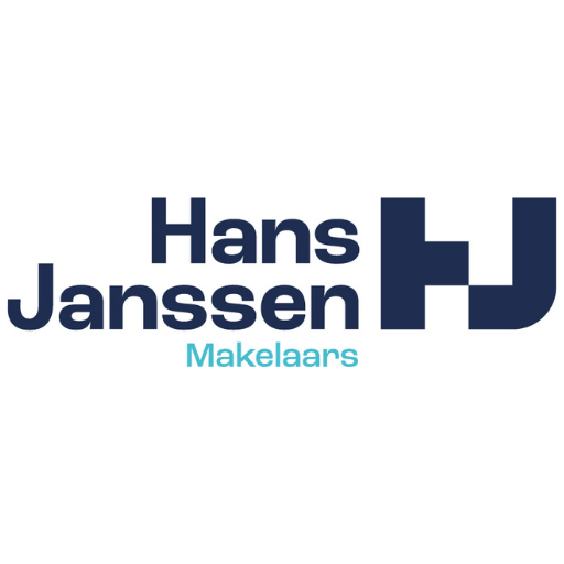 Logo de Hans Janssen Makelaars Wijchen