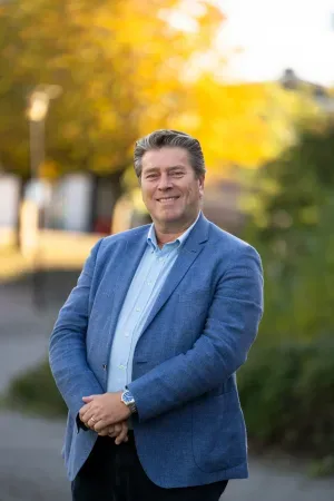 Photo of Hans Kok