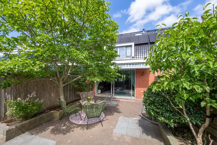 Hans Larivelaan 58 in 's-Gravenhage Foto