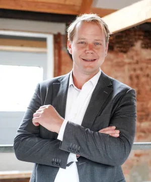 Photo of Hans Matzinger