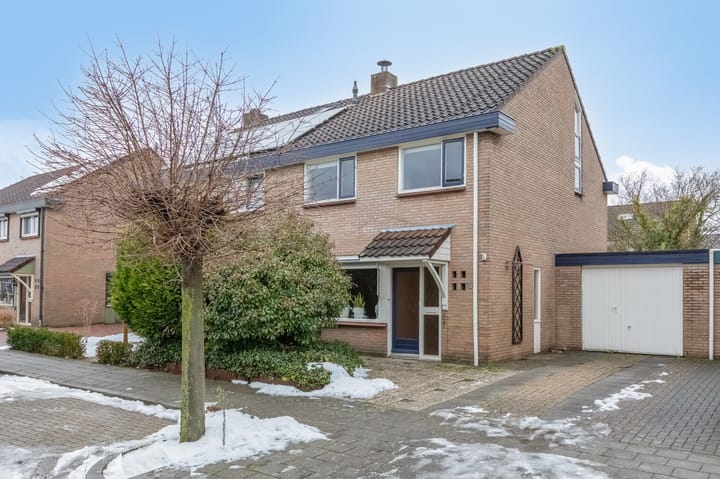 Hans Memlingstraat 10 in Zelhem foto