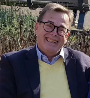 Foto van Hans Metselaar