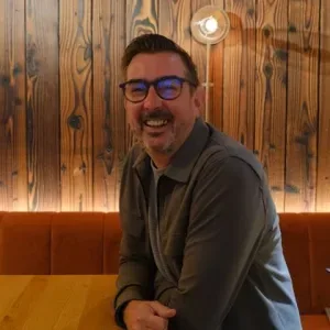 Photo of Hans Ridder