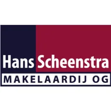Logotipo de Hans Scheenstra Makelaardij
