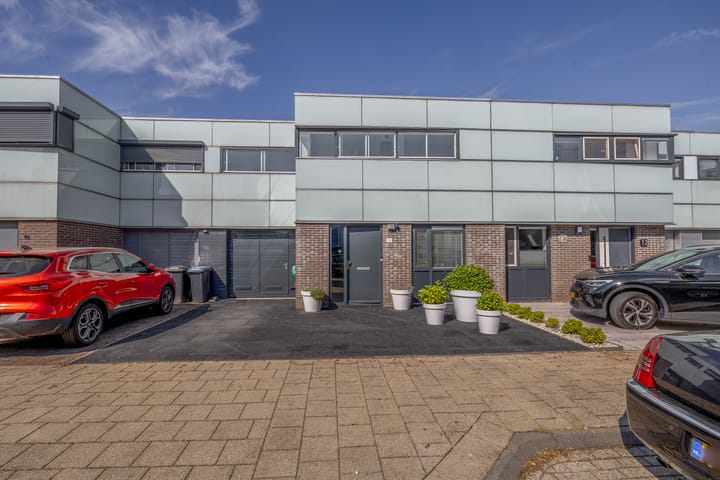 Hans Tiemeijerhof 14 in Arnhem photo