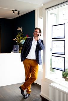 Foto von Hans van den Hardenberg