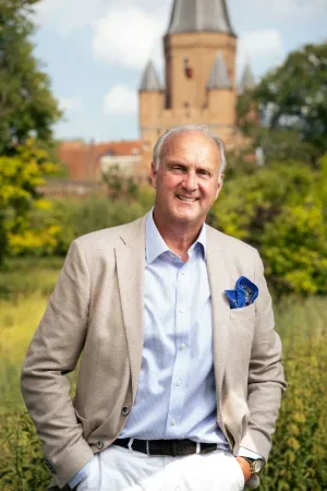 Foto van Hans van Reen