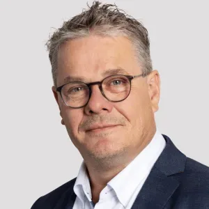 Photo of Hans Zeegers