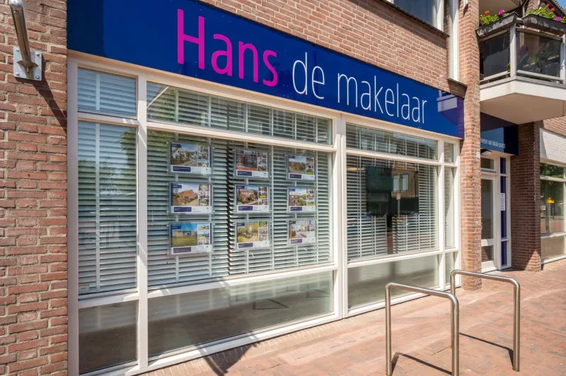 Office photo of Hansdemakelaar