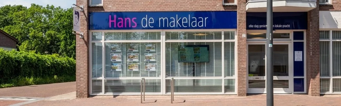 Team foto van Hansdemakelaar